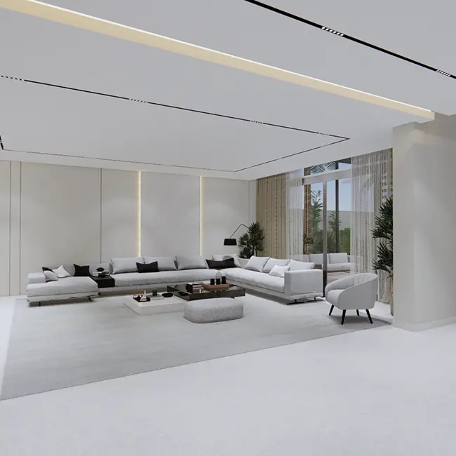 Residential project - Villa 843